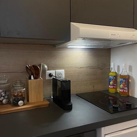 Beau T2 Plage Et Centre Ville A Proximite 阿雅克肖 外观 照片