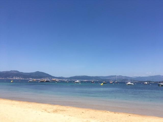 Beau T2 Plage Et Centre Ville A Proximite 阿雅克肖 外观 照片