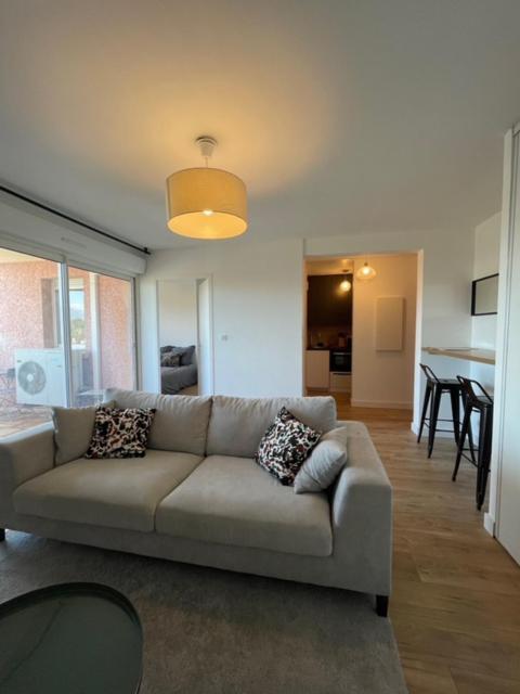 Beau T2 Plage Et Centre Ville A Proximite 阿雅克肖 外观 照片