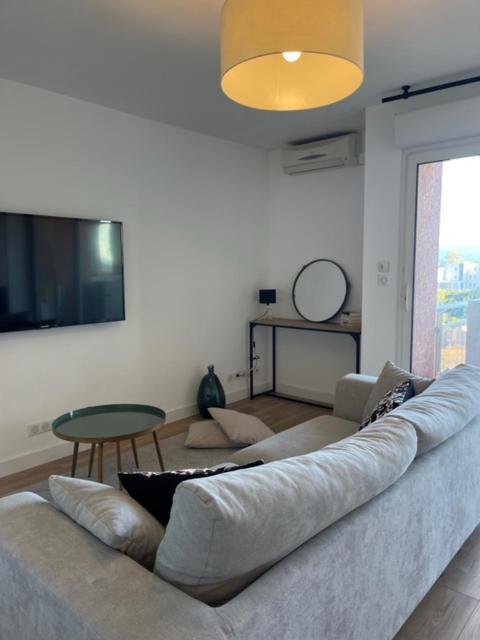 Beau T2 Plage Et Centre Ville A Proximite 阿雅克肖 外观 照片