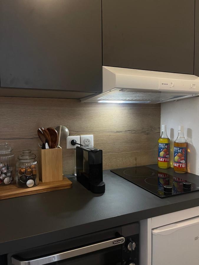 Beau T2 Plage Et Centre Ville A Proximite 阿雅克肖 外观 照片