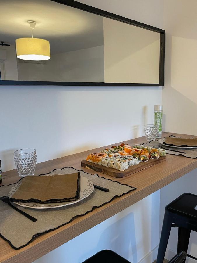 Beau T2 Plage Et Centre Ville A Proximite 阿雅克肖 外观 照片
